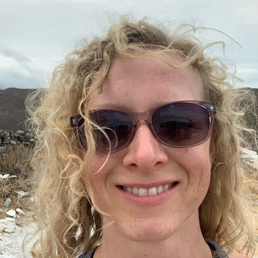 Meet your Posher, Rachel